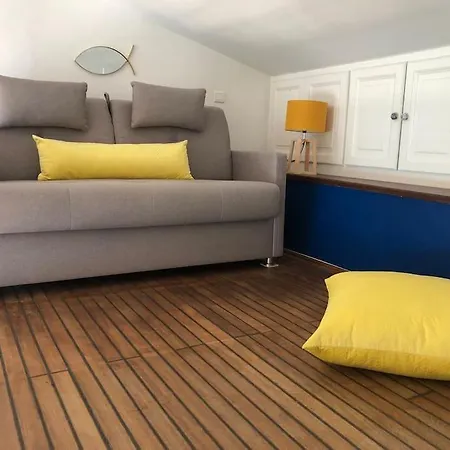Le Petit Mouillage, A 100 M De La Plage Grimaud Exterior photo