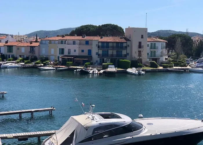 Le Petit Mouillage, A 100 M De La Plage