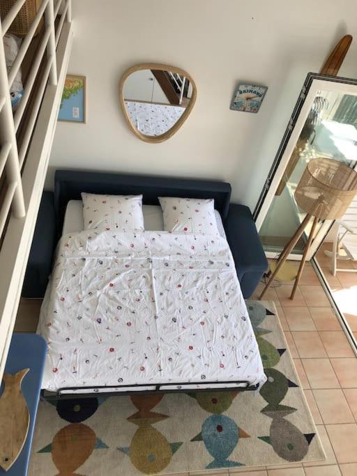 Le Petit Mouillage, A 100 M De La Apartment *