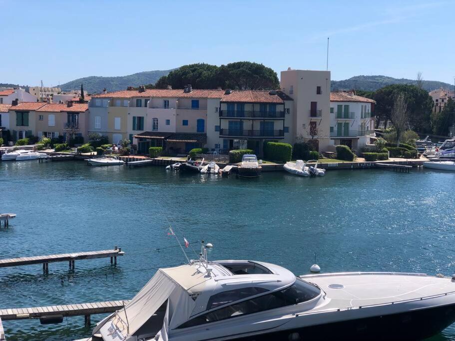 Appartement Le Petit Mouillage, A 100 M De La