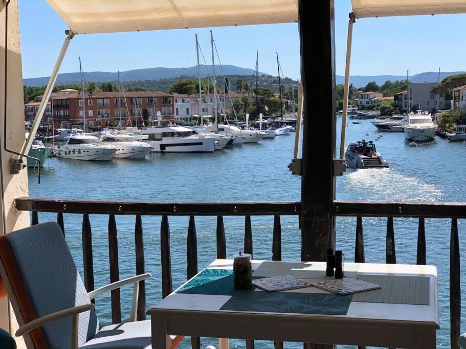 Le Petit Mouillage, A 100 M De La Grimaud