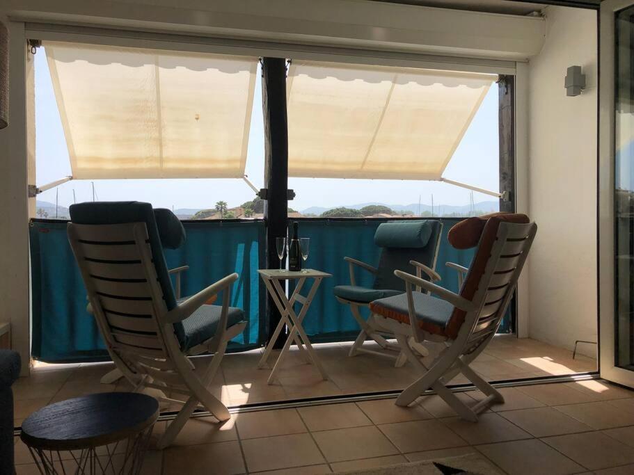 Le Petit Mouillage, A 100 M De La Apartment Grimaud