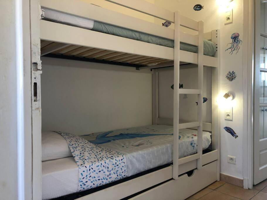 Apartment Le Petit Mouillage, A 100 M De La Grimaud