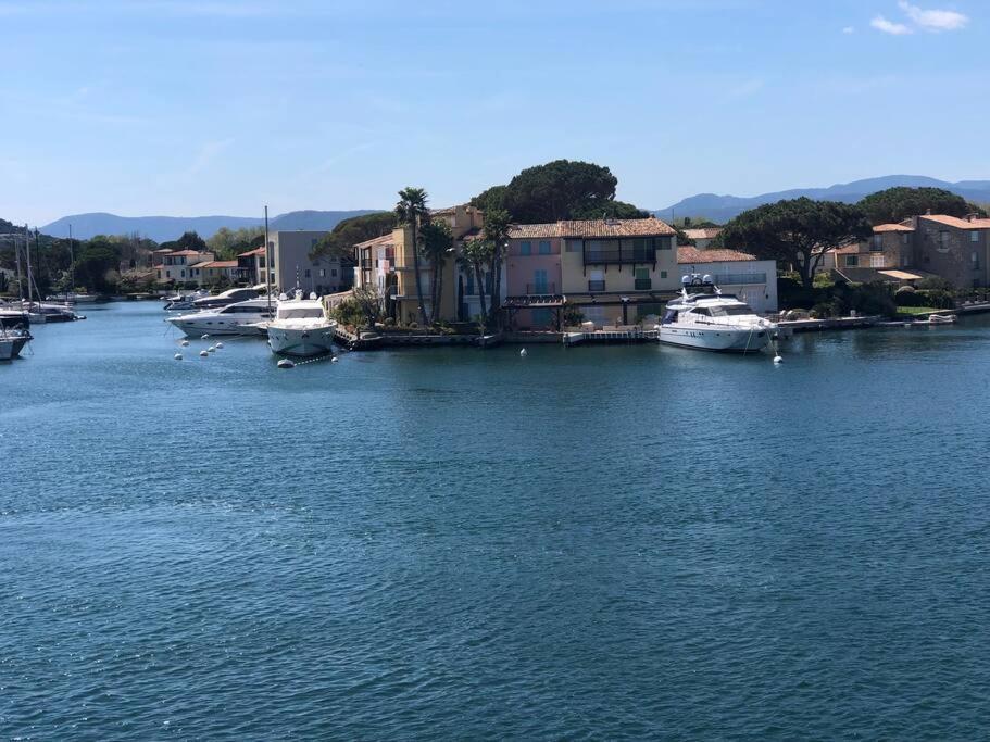 Apartment Le Petit Mouillage, A 100 M De La *
