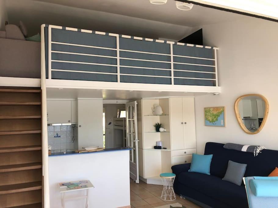 Le Petit Mouillage, A 100 M De La Apartment