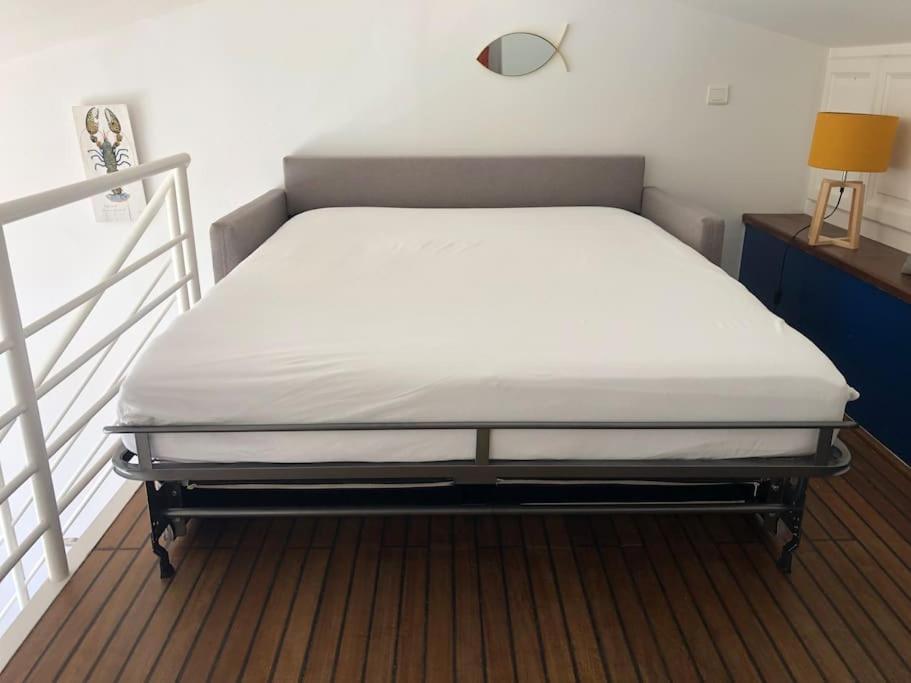 Apartment Le Petit Mouillage, A 100 M De La Grimaud