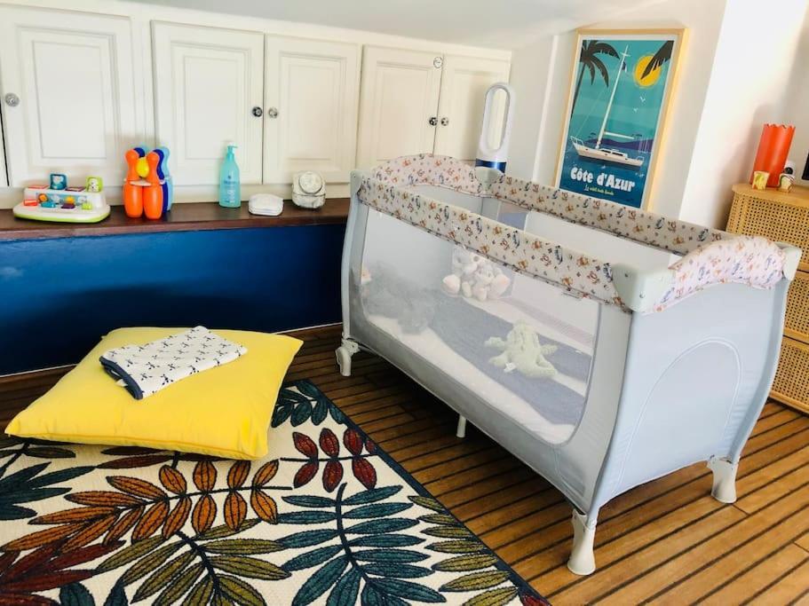 Apartment Le Petit Mouillage, A 100 M De La