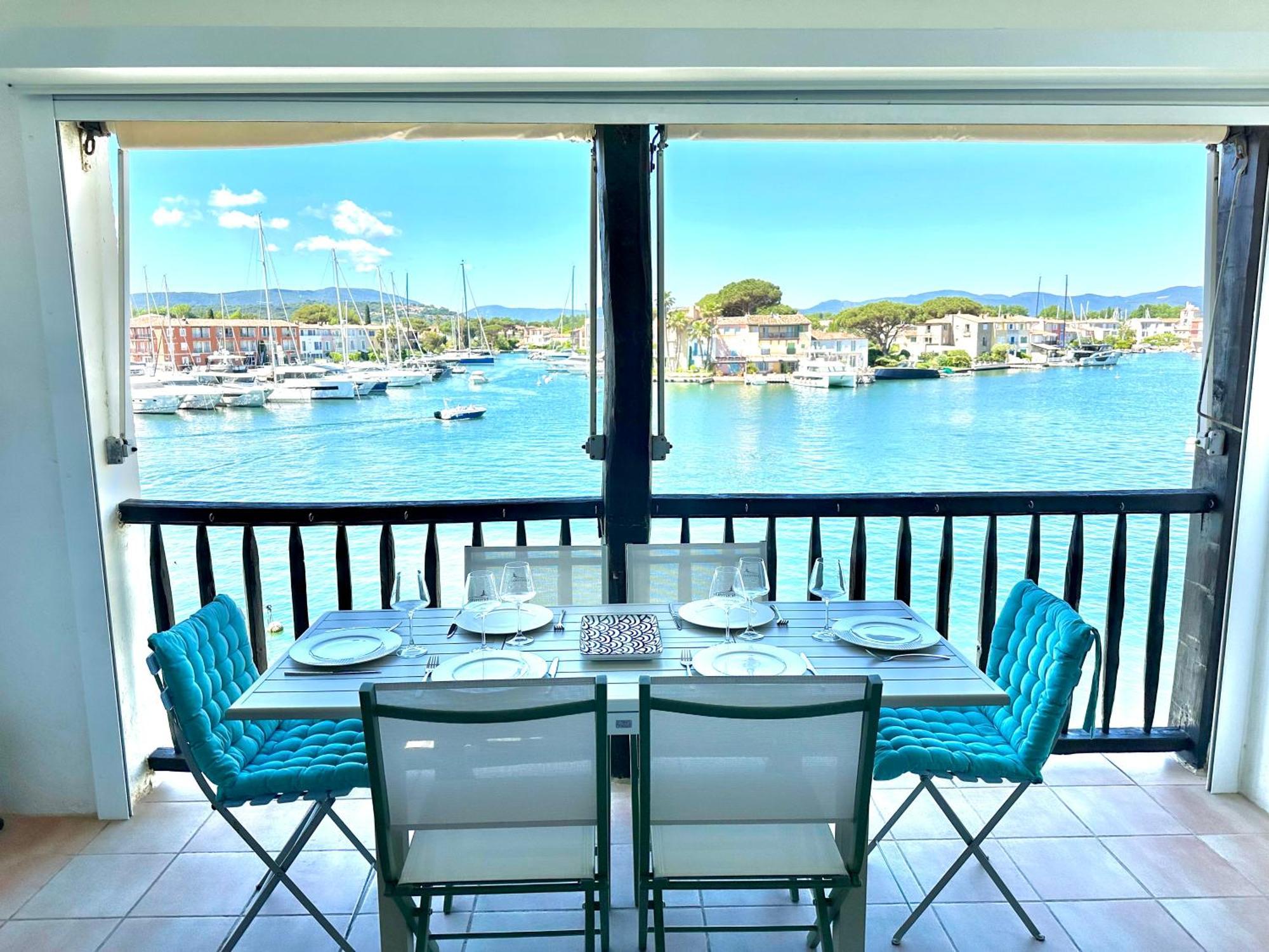 Apartment Le Petit Mouillage, A 100 M De La