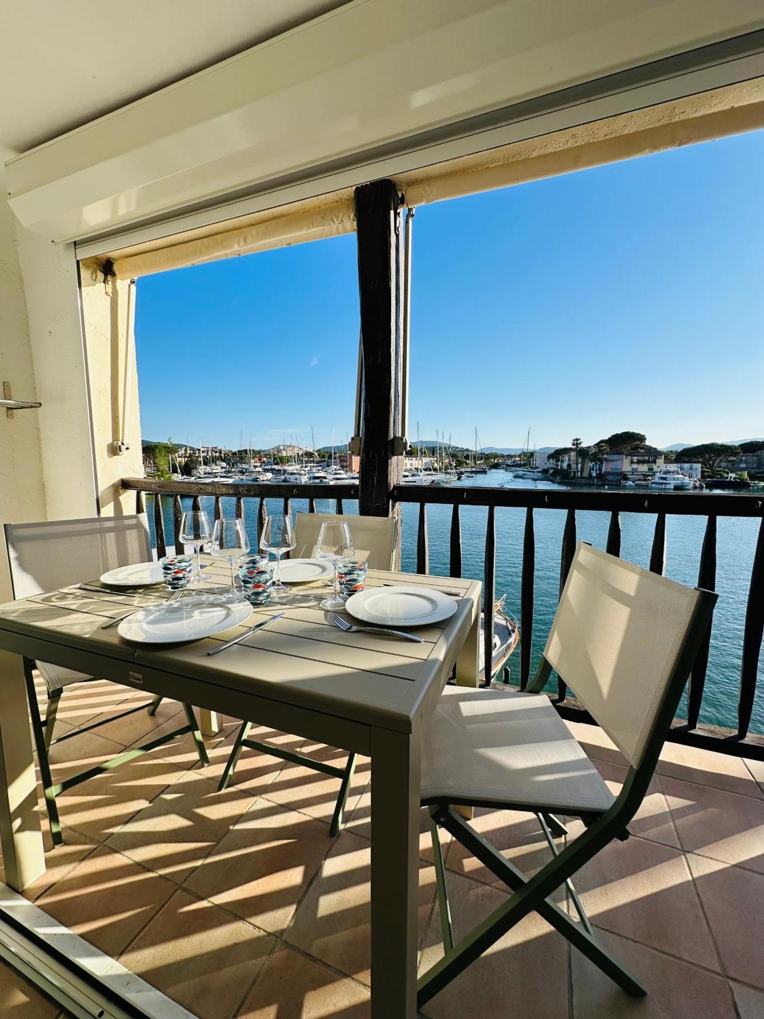 Apartment Le Petit Mouillage, A 100 M De La *
