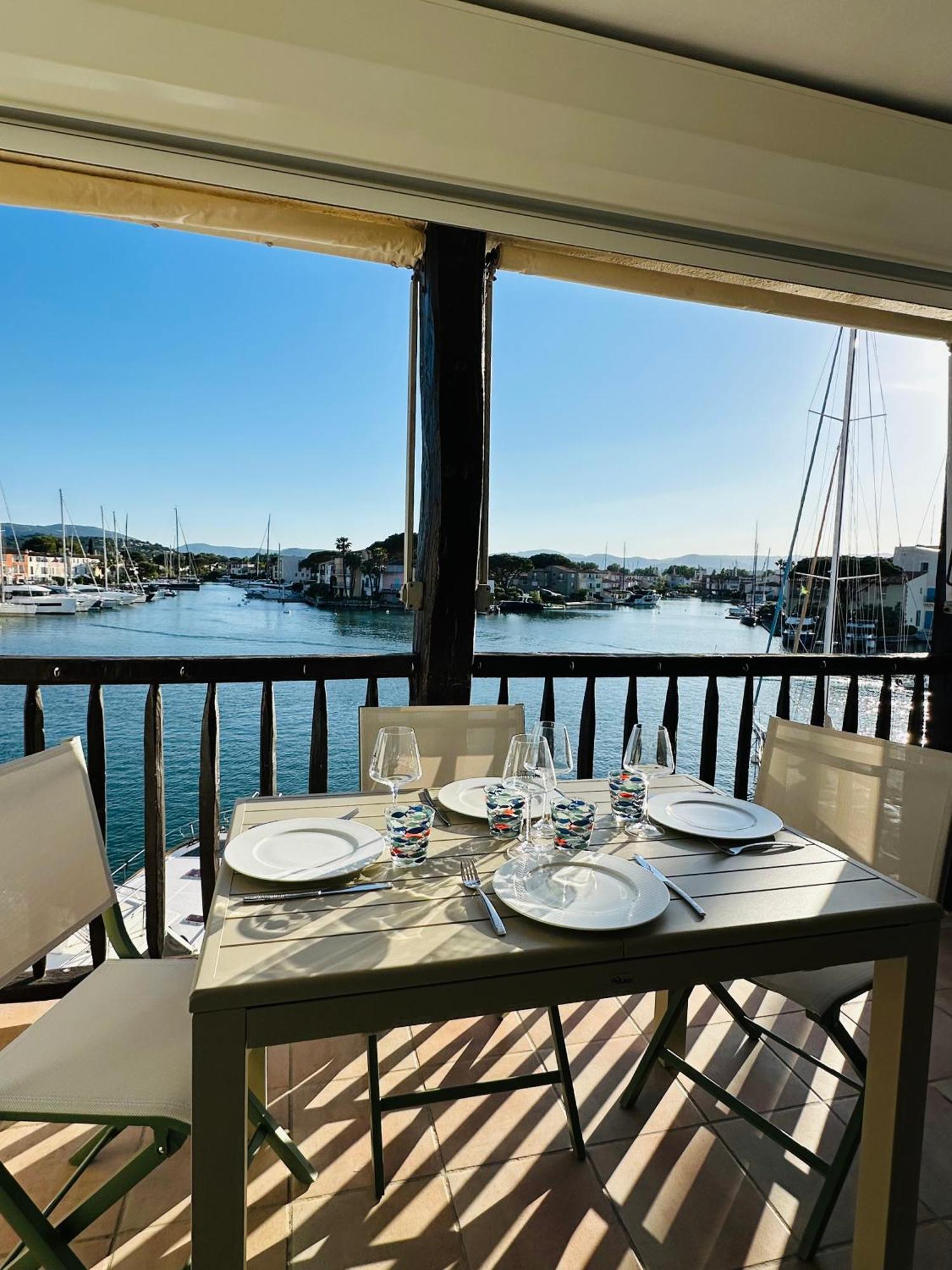 Apartment Le Petit Mouillage, A 100 M De La